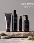 Natural Gray Coverage System
