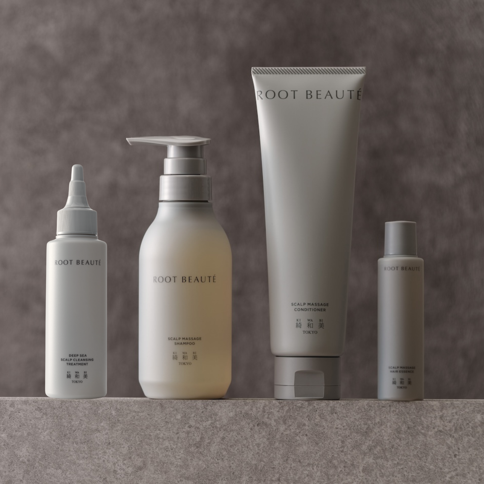 Advanced Scalp Care Kit For Scalp Repair