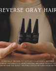 Gray Prevention & Repigmentation Set