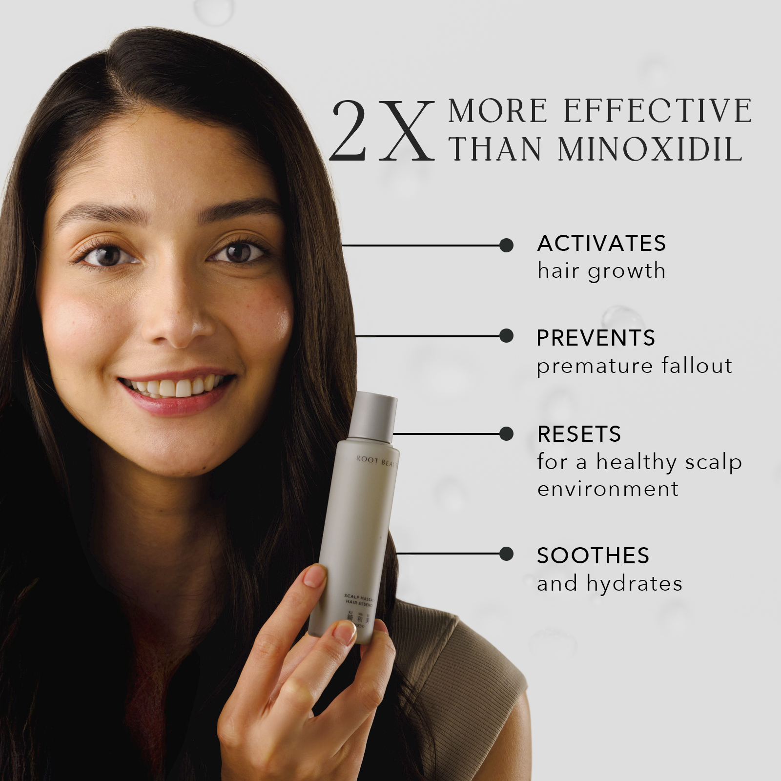 Hair Growth Essence for Thinning Hair – Scalp Treatment – KIWABI