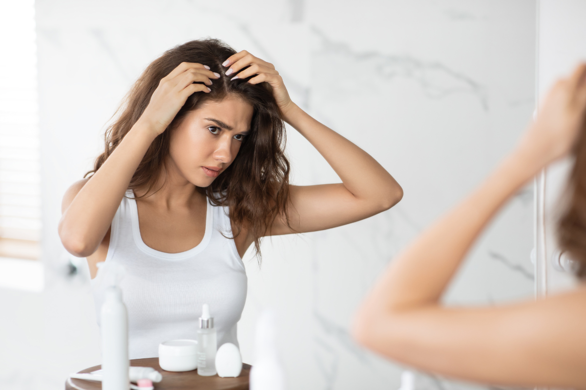 Why Hair Feels Rough After Colouring