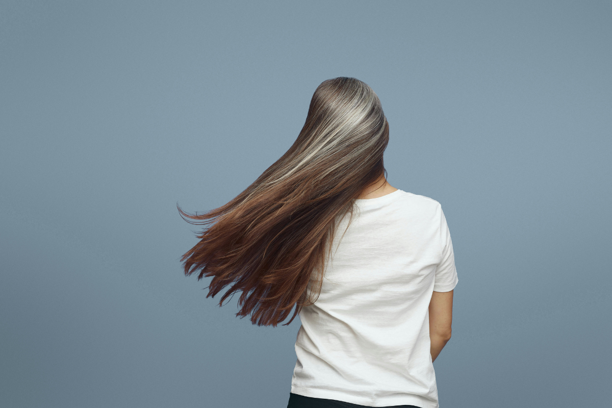 Best over-the-counter products for treating gray hair