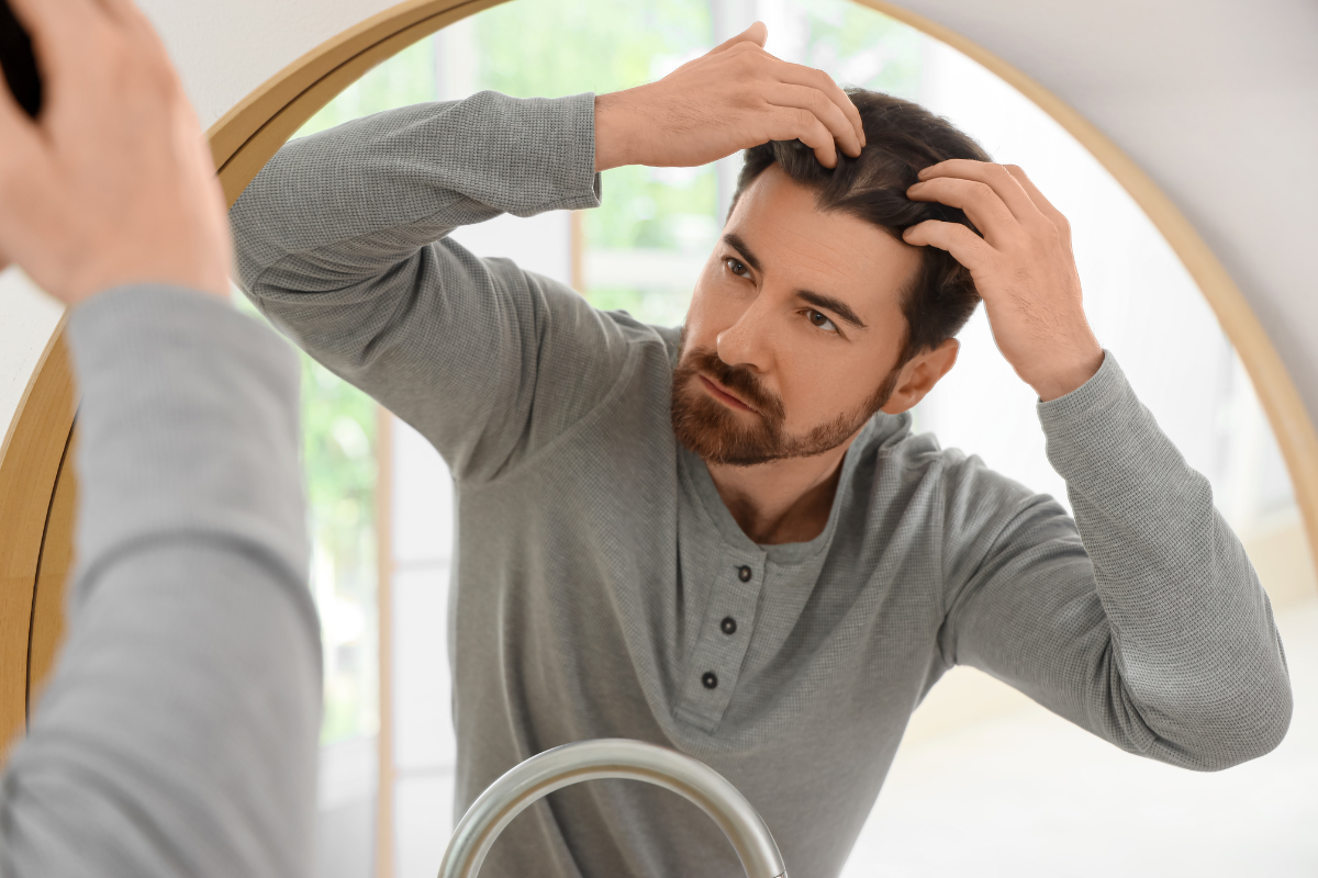 The Best Hair Growth Products for Men: A Complete Guide to Thicker, Fuller Hair