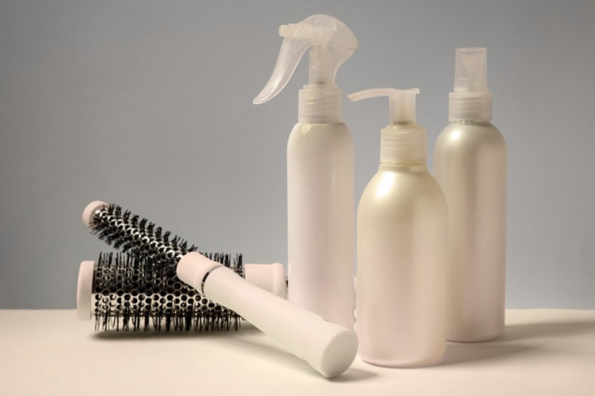 Product Buildup Could Be Blocking Your Hair Growth