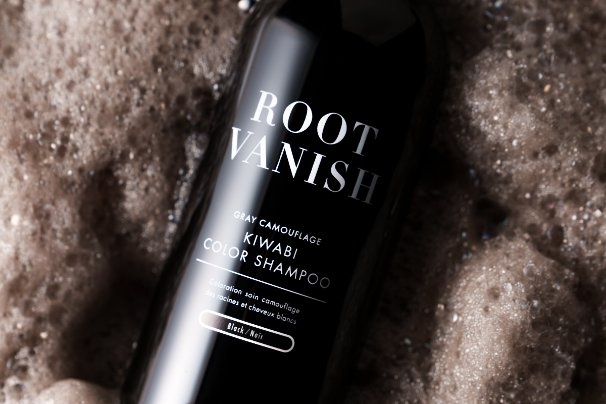 Hair color shampoo
