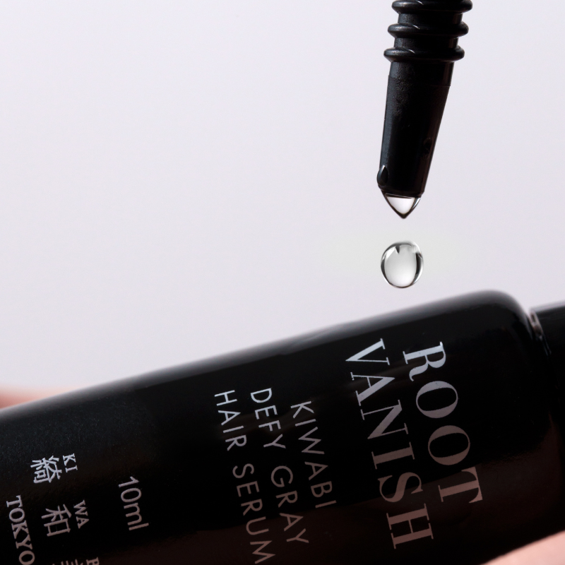 Targeted Gray Hair Reversal Solutions | Peptide-Based Serum