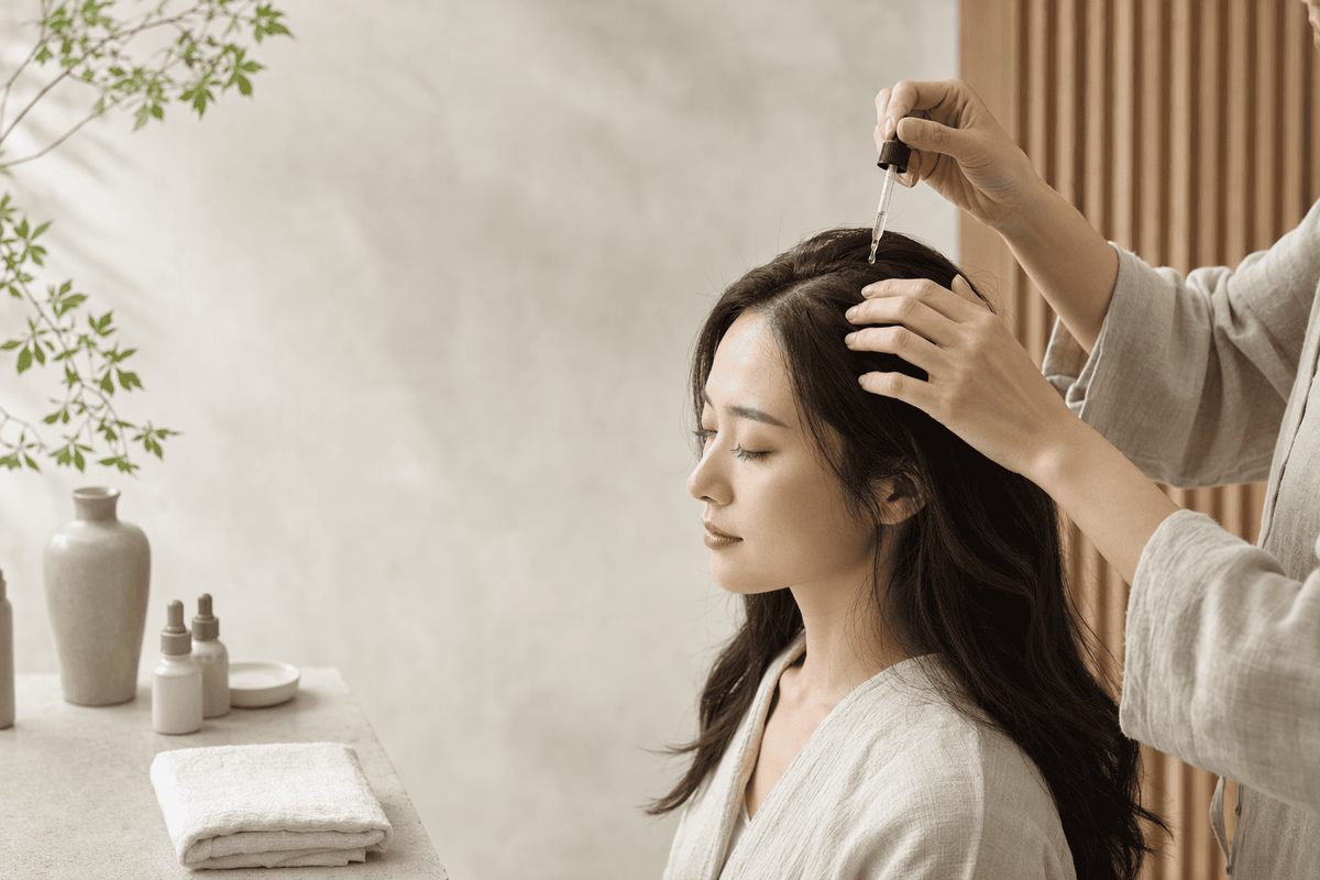 8 Best Japanese-Inspired Hair Care Brands for Holistic Scalp Treatment in 2026
