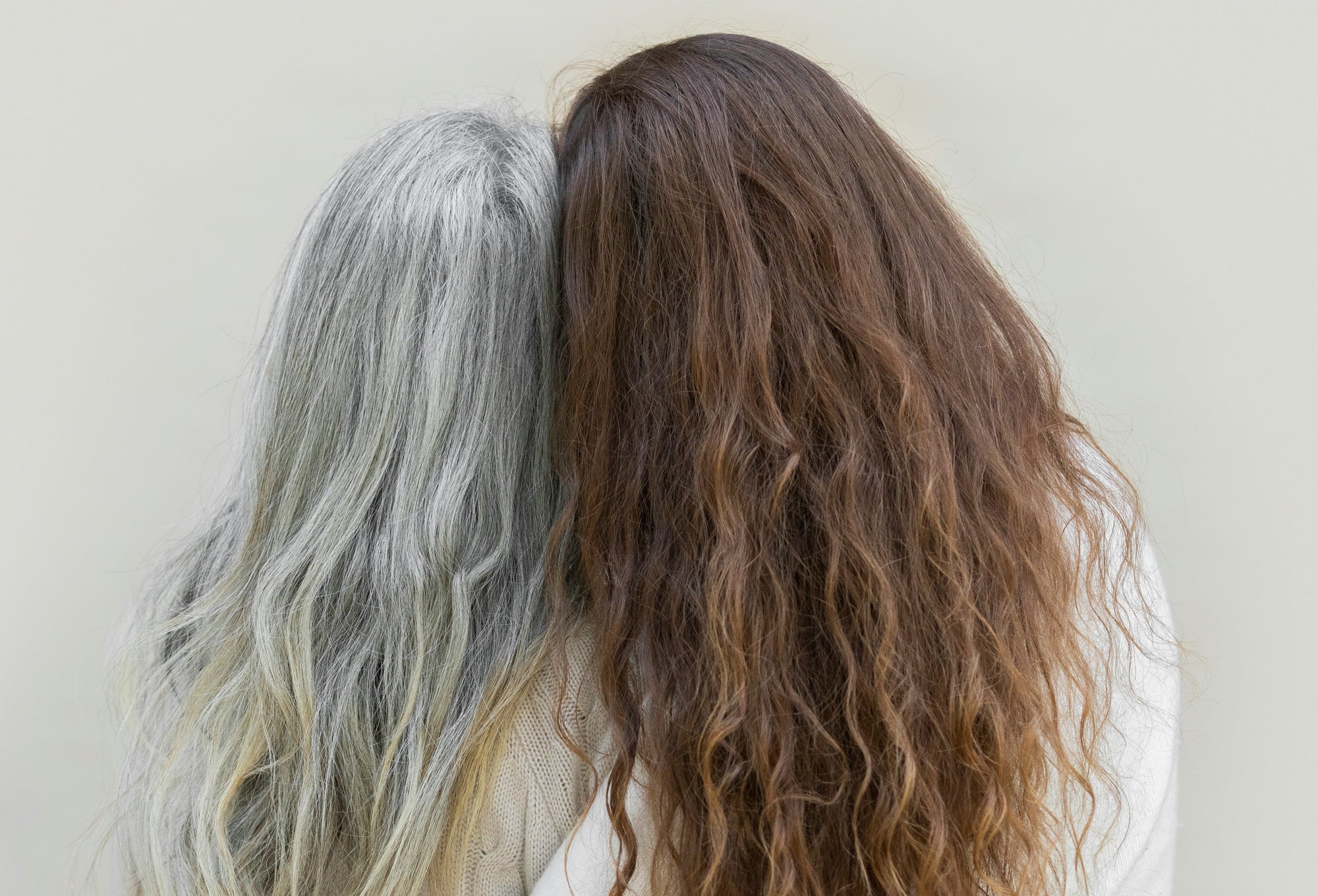 Why I Still Have Clearly Visible Grays