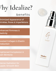 essence skin care serum - benefits