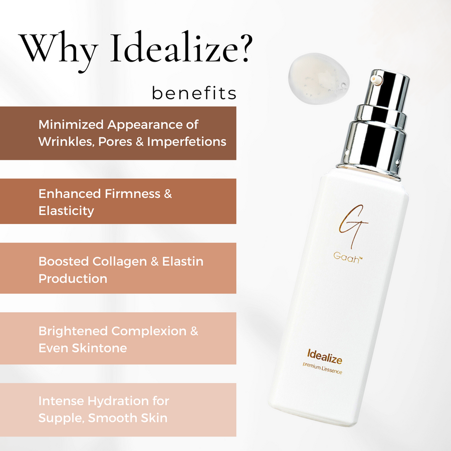 essence skin care serum - benefits