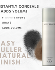 Styling Volume Up Cover Spray