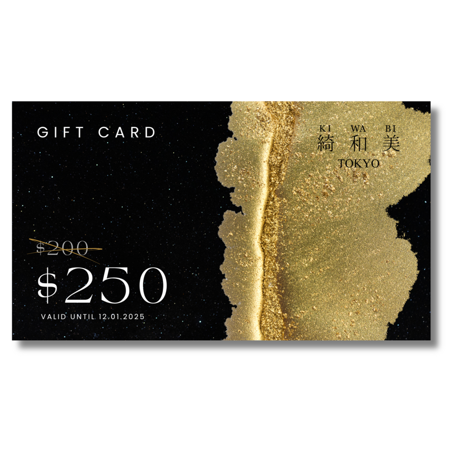 $250 Gift Card (for only $200)