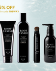 Natural Gray Coverage System