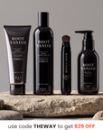 Natural Gray Coverage System