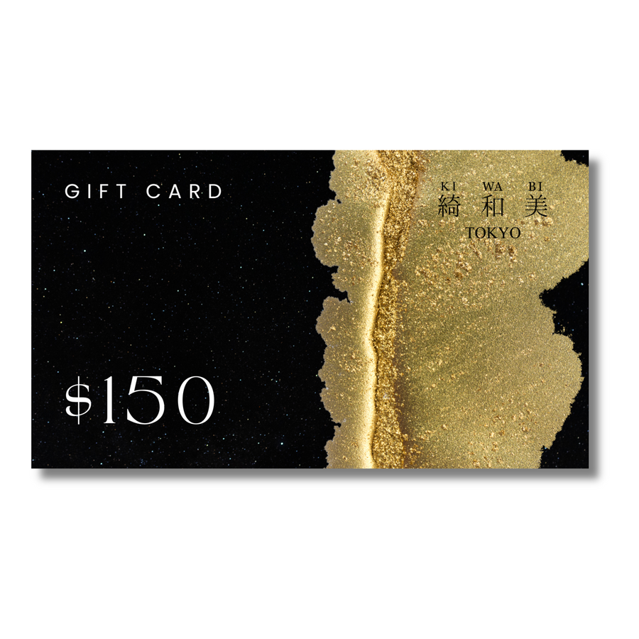 KIWABI $150 Gift Card