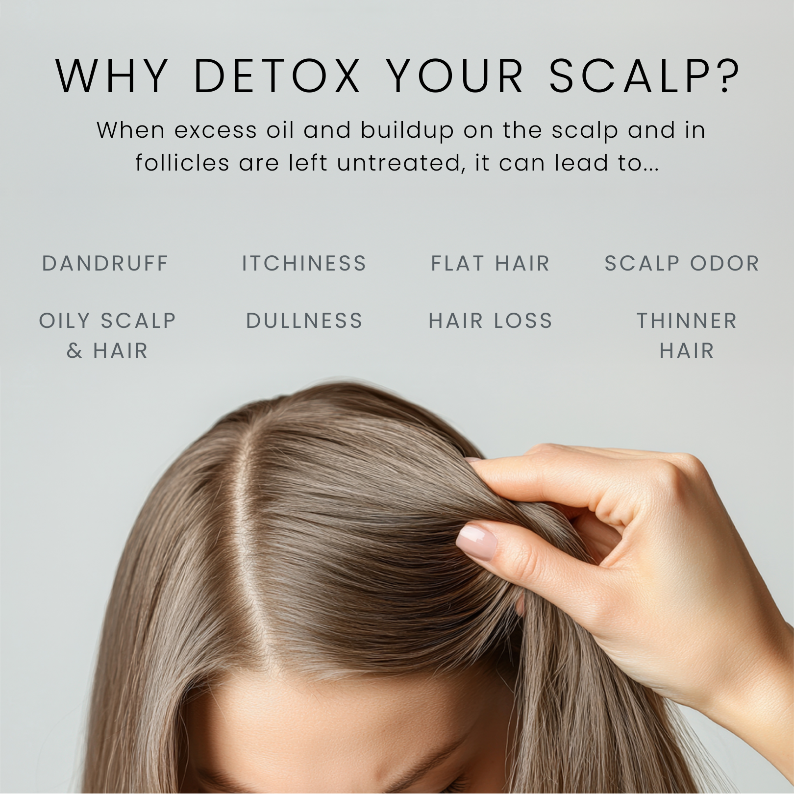 Deep Sea Scalp Cleansing Treatment