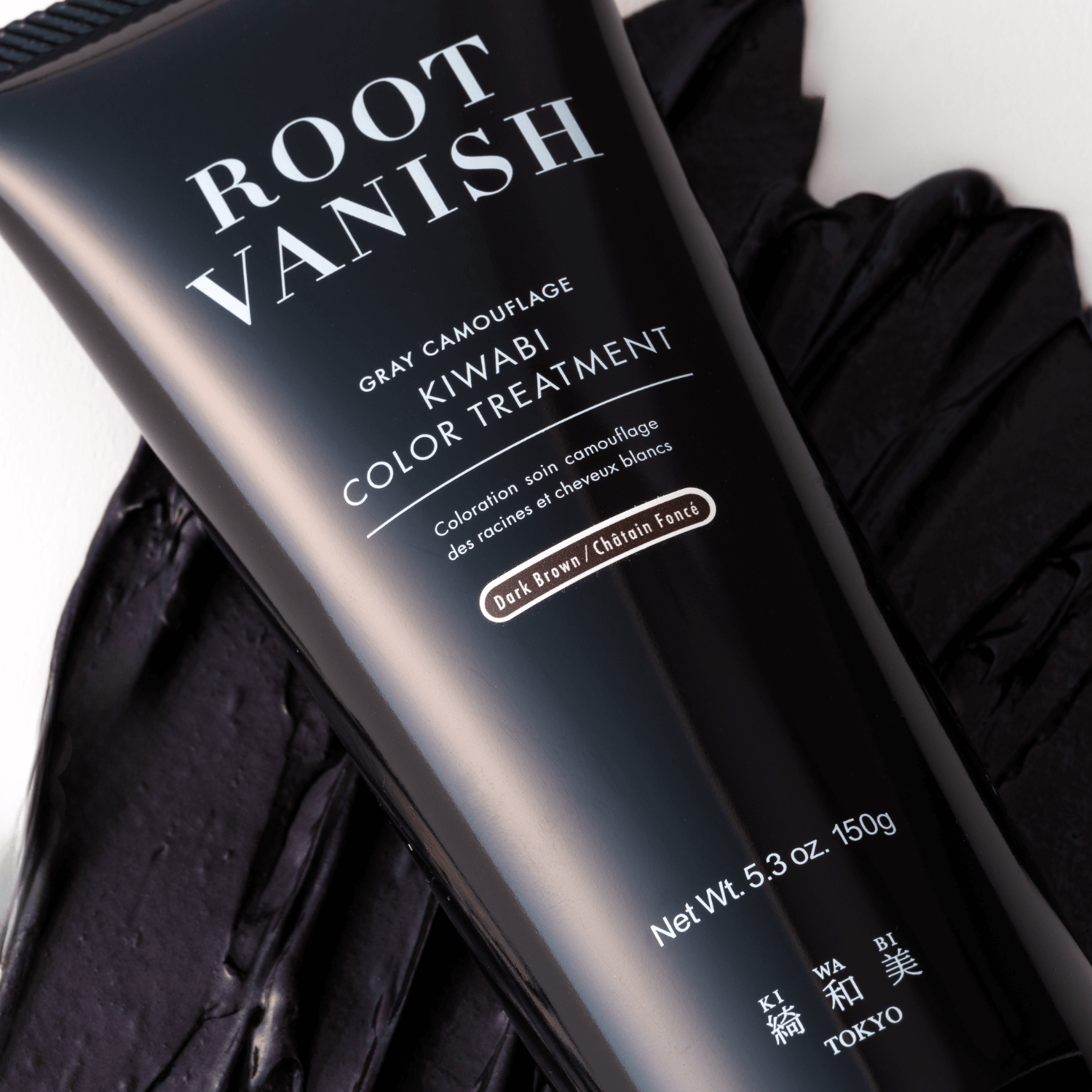 root vanish hair color treatment