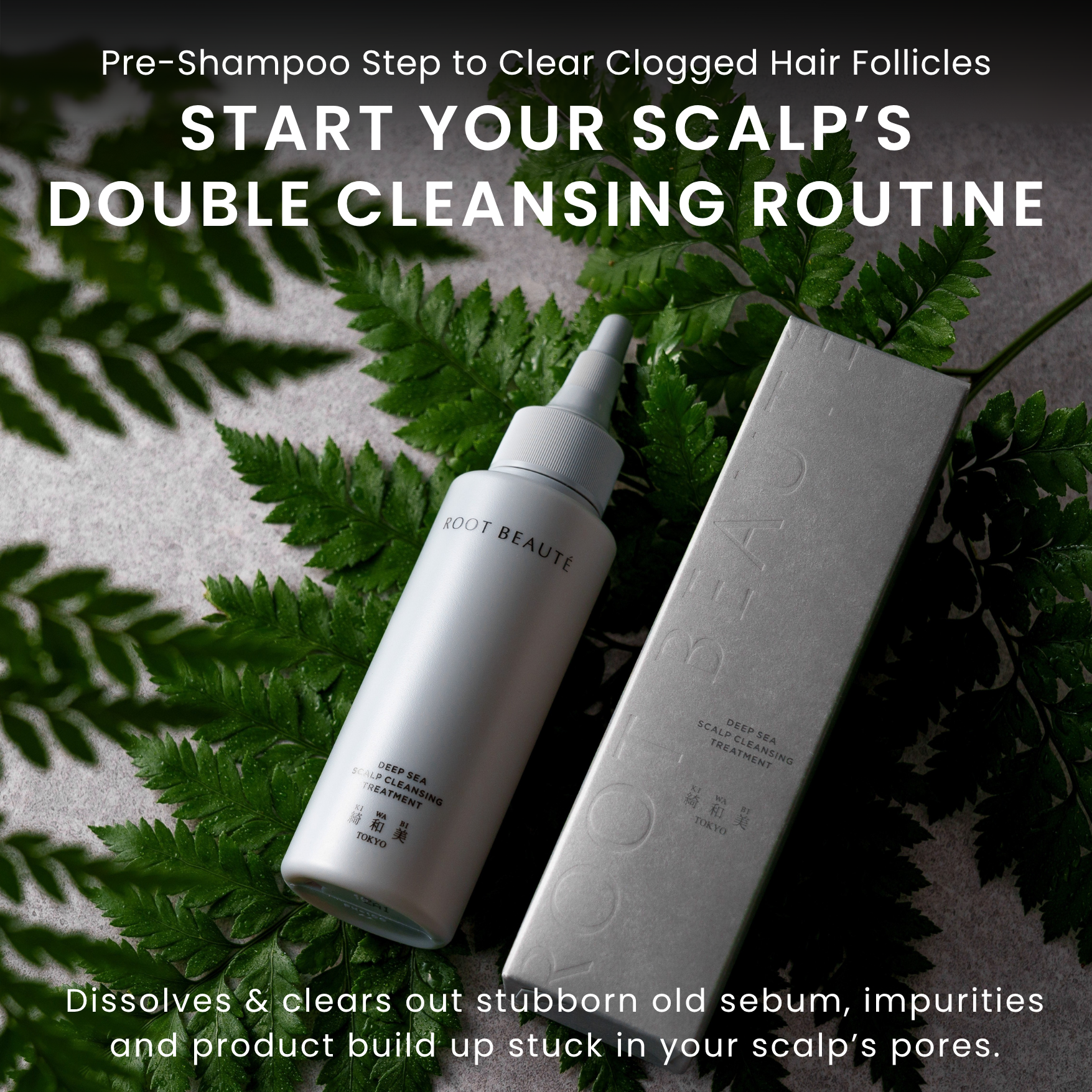 Deep Sea Scalp Cleansing Treatment