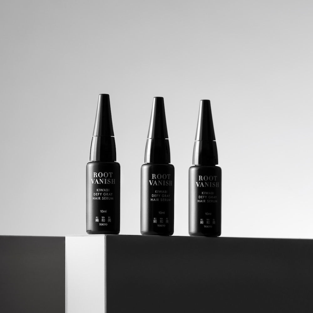 Defy Gray Hair Serum (Reverse Grays)