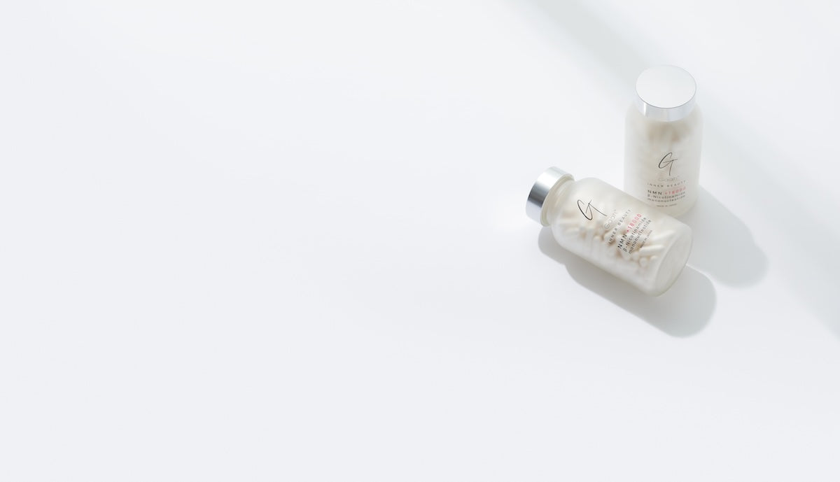 Best NMN Supplement For Sale | Inner Beauty Supplements – KIWABI