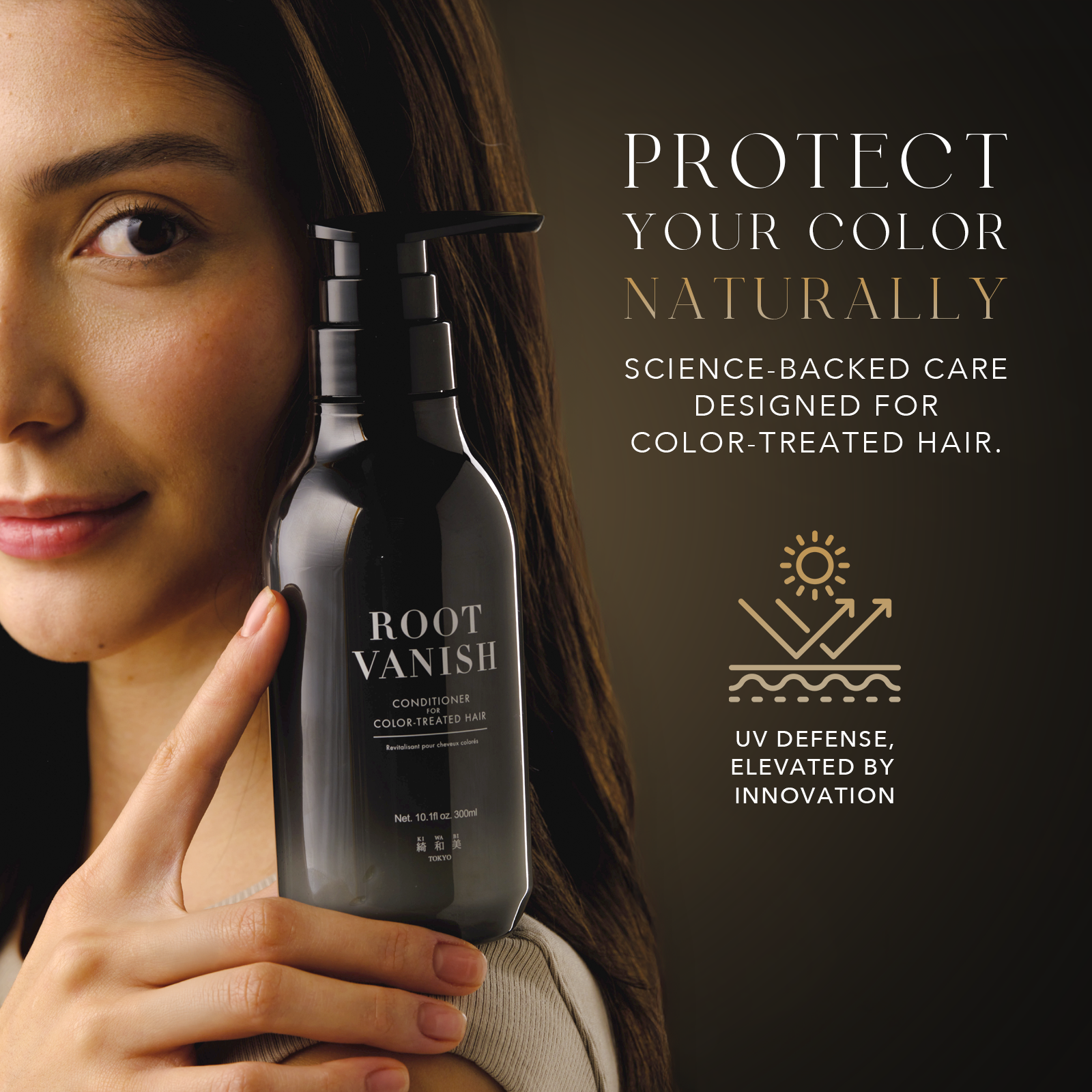 Conditioner for Color-Treated Hair