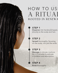 The Scalp Ritual Set