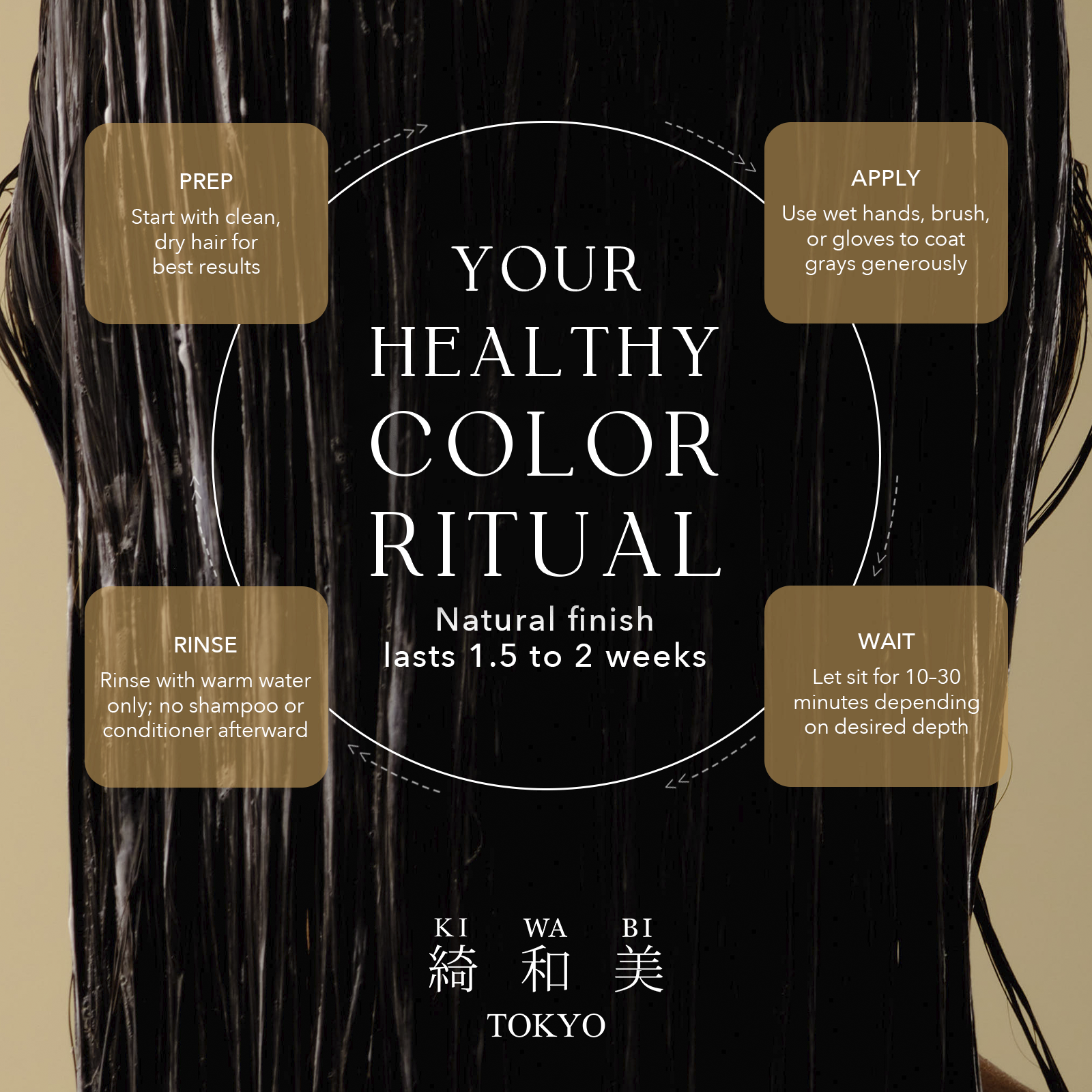 Hair Color Treatment for Gray Hair