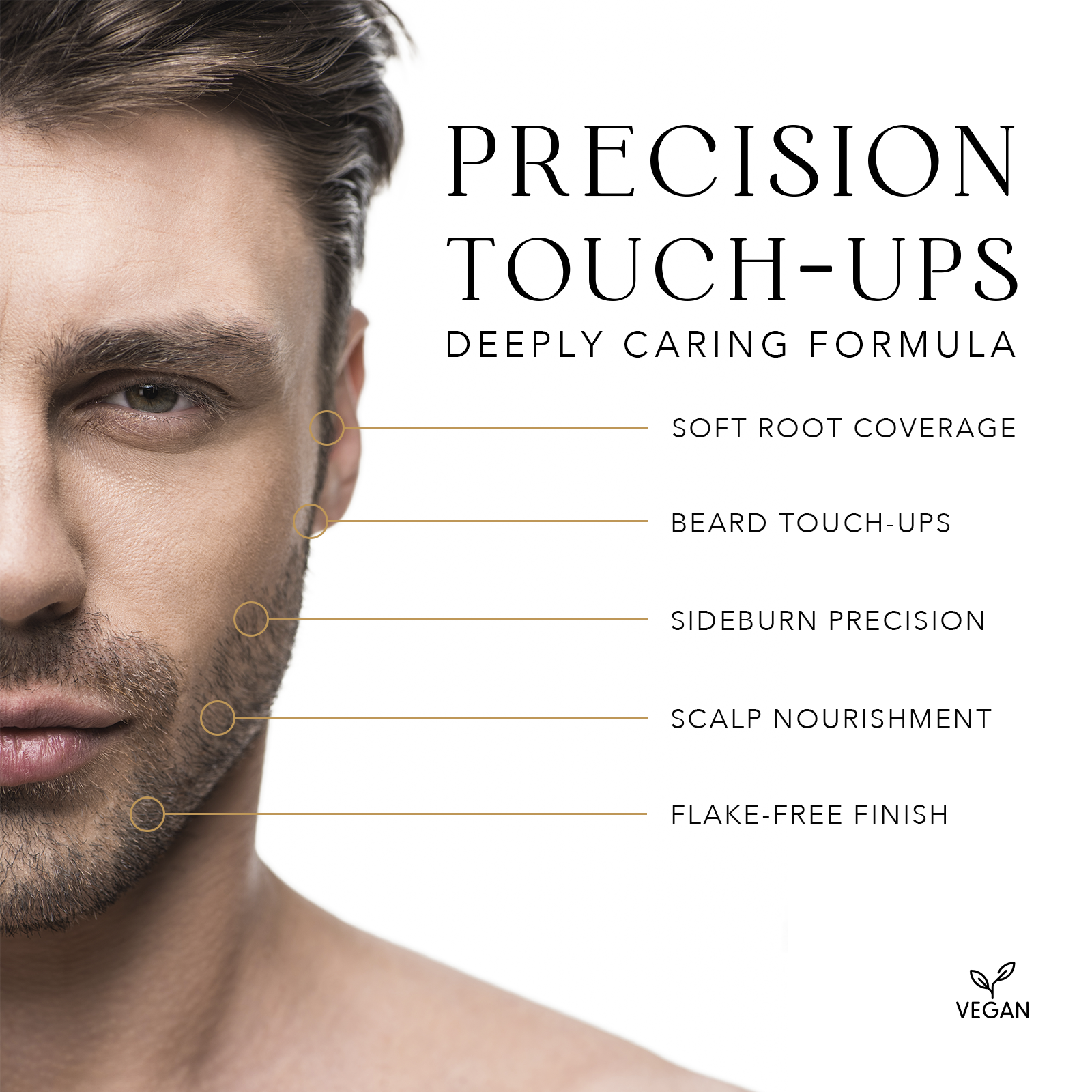 Natural Gray Coverage System