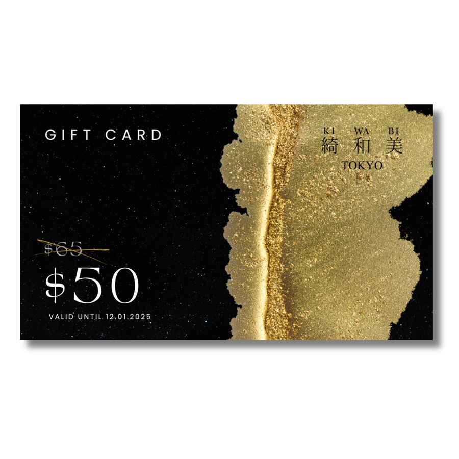 $65 Gift Card (for only $50)