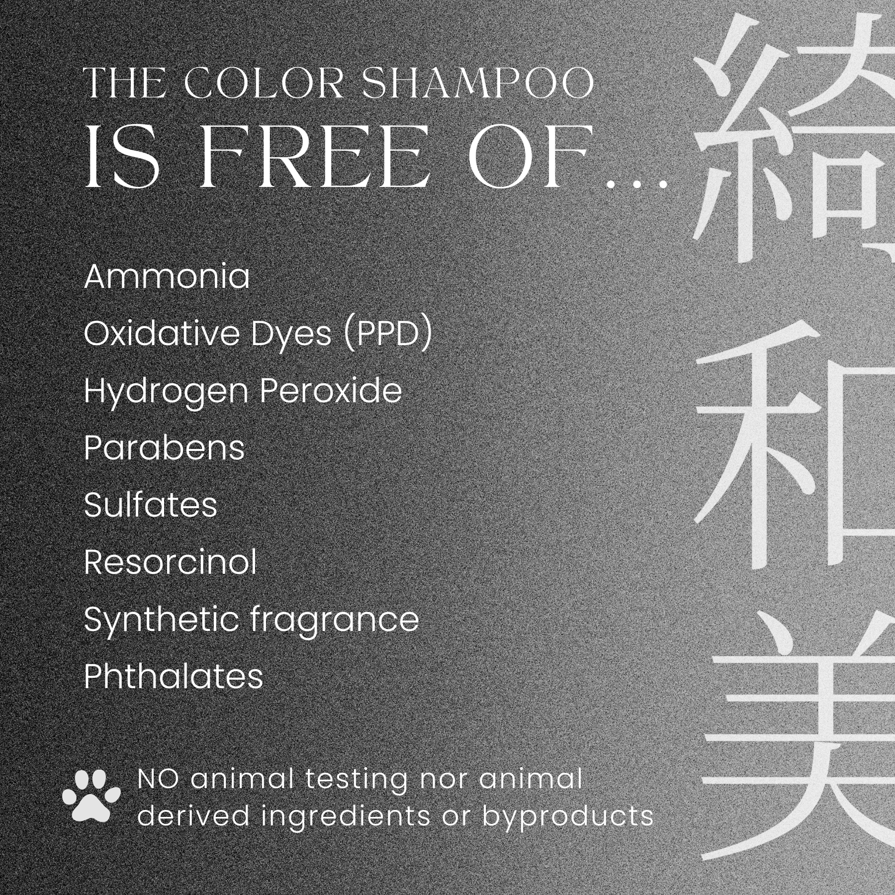 Hair Color Shampoo for Gray Hair