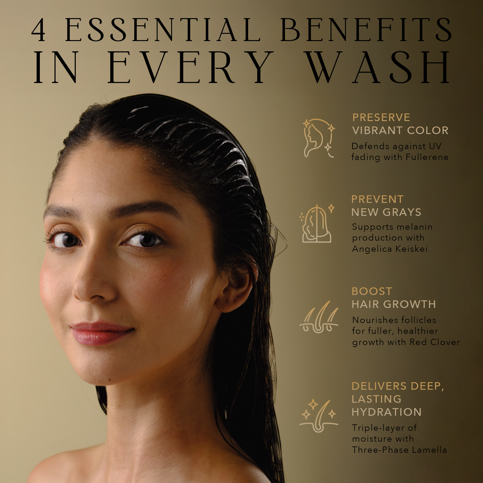 Conditioner for Color-Treated Hair