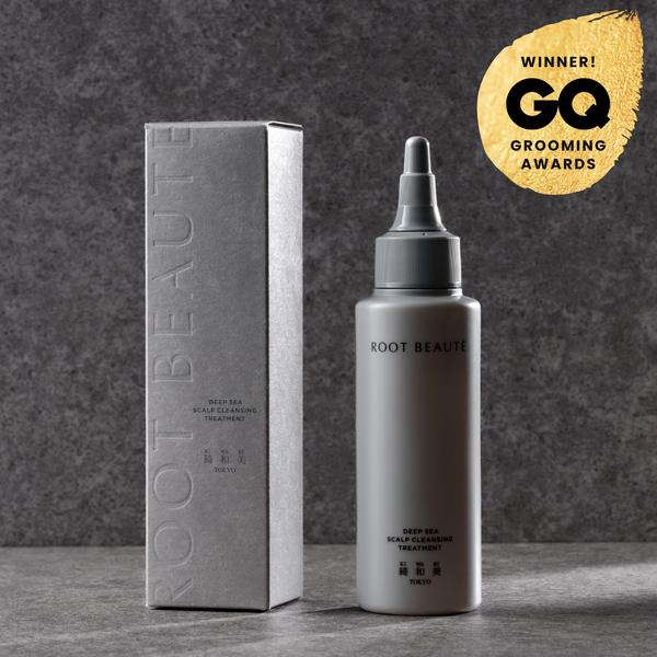 Deep Sea Scalp Cleansing Treatment – Pre-Shampoo Scalp Detox Gel