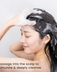 dry scalp shampoo - scalp care collection